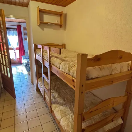 Apartment Multi Pass 3€/jour/pers - 2p Au Centre Du Village, 6 Pers, Balcon Sud, Parking, Non Fumeur - Fr-1-692-27 *